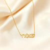 Amaxer Star of David Chai Pendant Necklaces for Women Men Kabbalah Amulet Christian Hexagram Hanukkah Jewish Jewelry Gifts - Image 3