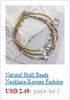 Polymer Clay Bead Necklace with Dog Motif and 37 cm Chain - Image 41