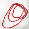 Long Necklace Women Simulated Pearl Jewelry Necklaces Handmade Beads Sweater Chain Clothes Accessories - Image 5