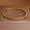 Crystal Star Stainless Steel Bangles for Women Jewelry Bracelets Party Accessories - Image 17