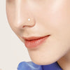 2pcs Clear Surgery Bioflex Nose Rings Belly Rings Septum Eyebrow Lip Cartilage Earring Industrial Plastic Piercing Jewelry - Image 6