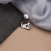 Vintage-Style Skull Coffee Cup Enamel Pin Alloy Brooch for Men - Image 3