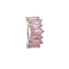 1Pc Irregular Square Zircon Ear Clip Earrings for Women Geometry Ear Cuff Party Gold Silver Color Earring Jewelry Gifts - Image 11