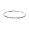 Rhinestone Elastic Bracelet Women Shiny Colorful Crystal Bangles Adjustable Layered Stackable Bracelet Wristband Jewelry - Image 13