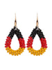 Shiny Beads Crystal Drop Earring Statement Jewelry Wedding Party Dangle Earring For Women Christmas Gift Jewelry - Image 22