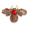Enamel Bumblebee Brooches Women Alloy Yellow Bee Insect Brooch holiday Gift Broche Banquet Pins - Image 28