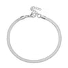 Classic Snake Bone Chain Anklet for Women Girls Adjustable Summer Beach Chain Anklet Bracelet For Women Jewelry Gift - Image 7