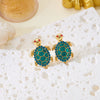 Bohemian Enamel Crab Seahorse Turtle Fish Pendant Drop Earrings for Women Beach Party Dangle Earrings Daily Wear Jewelry Gift - Image 11