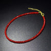 Simple Black Beads Short Necklace Female Jewelry Women Choker Necklaces Ladies Party Necklace Jewelry - Image 3
