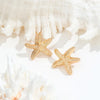 Summer Vacation Starfish Earrings for Women, Beach Parties, Personalized Women's Temperament Jewelry - Image 2
