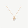 Rhinestone Swan Bird Pendant Necklace For Women Elegant Zircon Swan Choker Chain Office Party Jewelry Lady Friend Gifts - Image 9