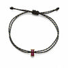 Multicolor Crystal Braided Rope Bracelet For Women Gemstone Charms Adjustable Thread Bangle Bohemian Beach Ladies Jewelry - Image 17
