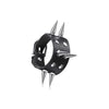 Hip Hop Rock PU Leather Bracelet Men and Women Punk Spikes Rivets Skull Heart Cross Creative Party Bracelet Jewelry Accessories - Image 16