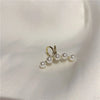 French Pearl Ear Bone Clip Women Fake Piercing Ear Cuff Retro Elegant Irregular Pearl Ear Clips On Earrings Jewelry Gift - Image 6