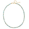 4MM Stone Vintage Stone Beads Necklace Women's Stacked Jewelry Boho Jewelry Gifts Neck Accessories - Image 12