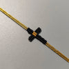 Hand-Woven Macrame Cross Bracelet Adjustable Bohemian Style Jewelry for Women Girls - Image 7