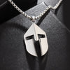 Twisted Mobius Silver Color Pendant Men and Women Couple Hip Hop Student Pendant Anniversary Jewelry Gift - Image 22