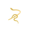 Silver Lovely Snake Shape Open Adjustable Finger Rings for Women Simple Ring Jewelry Accessory - Image 7