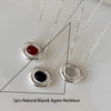 Silver Bead Geometry Necklace for Women Girl Korean Design Versatile Choker Jewelry - Image 14