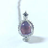 Anime Puella Magi Madoka Magica Kaname Madoka Akemi Homura Cosplay Soul Gem Necklace Crystal Choker - Image 5