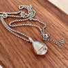Delicate Water Drop Shape Pendant Elegant Women Jewelry Gifts Accessories Geometry - Image 4