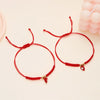 Magnetic Heart Couple Bracelets Set of 2 Braided Rope - Image 32
