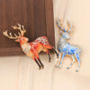 Baroque Rose, Pumpkin, Reindeer, and Whale Design Brooches for Men and Women, Jewelry and Accessories - Image 5