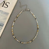 Colorful Seed Bead Choker Necklace with Boho Style - Image 11