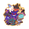 Cute Anime Genie Enamel Pins Cartoon Game Figures Brooch Lapel Pin Badge on Backpack Clothing Accessories Jewelry Gifts - Image 13