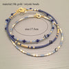 Beaded Bracelet in Multiple Color and Pattern Styles - Image 3