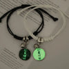 Two-Piece Beaded Bracelet Set with Star and Character Charms - Image 40