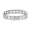 Women's Jewelry 9mm Width Itanlian Elastic Star Heart Butterfly Charm Bracelet Stainless Steel Bangle ST - Image 19