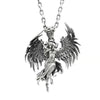Retro Hip Hop Magic Cat Pendant Necklace Women's Clavicle Chain Accessories Gift - Image 17