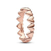 Silver Ring Women Heart-Shaped "BE Love" Pattern Shiny Jewelry Romantic Valentine's Day Gift Engagement Gift - Image 14