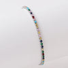Adjustable Crystal Tennis Bracelets for Women Men Colorful Zircon Folding Buckle Chain Bangle on Hand Party Sexy Jewelry - Image 38