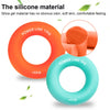 Silicone Hand Trainer Finger Gripper Ring Hand Power Gripper Ring Gym Home Workout Exercise Fitness Equipment - Image 2