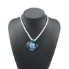Bohemian Multi-element Pendant Colorful Jewelry Gifts Collarbone Chain Cute Flower Rope Necklaces Beach - Image 10