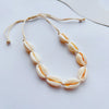 Seashell anklets women's rope braided beach beach resort Bohemian style accessories accessories ornaments - Image 5