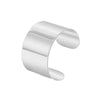 Chunky Heavy Wide Metal Bracelets For Women Open Cuff Exaggerated Cuff Bangles Charm Arm Jewelry Gifts - Image 10