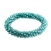 Boho Elastic Bracelets For Women Vintage Stretch Bohemian Hair Accessory Crystal Glass Beads Bracelets Party Jewelry Gift - Image 40