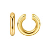 Punk No Piercing Gold Color Clip Earrings Chunky Ear Cuff Women Bold Statement Thick Cartilage Cuff Earrings Jewelry Gifts - Image 7