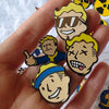 Classic Anime Games Enamel Pins Metal Brooch Lapel Pin Badge on Backpack Clothing Accessories Jewelry Party Gifts - Image 5