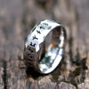 Men's 316L Stainless-Steel Rings Retro Odin Viking Rune for Teen Ring Amulet Jewelry Gift - Image 7