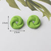 Green Color Hanging Earrings for Women Crystal Wedding Jewelry Imitation Pearl Drop Earrings Boucle Oreille - Image 19