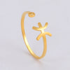 Stainless Steel Zodiac Rings 12 Constellations Open Ring for Women Aries Leo Virgo Gemini Libra Pisces Scorpio Birthday Gifts - Image 28