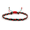 30 Style Hand-knitted Bracelets Bangles for Women Men Mulitcolor Wax Line Braided Wristband Yoga Charm Jewelry Gift Adjustable - Image 14