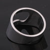 Bottle Opener Ring Creativity Corkscrew Stainless Steel Finger Ring Beer Can Openers Gadgets Cool Bar Kitchen Accessories Gifts - Image 6