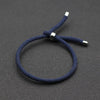 Minimalist Rope Bracelet For Women Men Unfading Ajustable Stainless Steel Braclet Outdoor Camping Braslet Couple Brazalete - Image 8