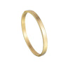 Simple Temperament Minority Design Decoration Stainless Steel Cuff Bangles Couple Bangles Women Bracelets Simple - Image 10