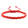 30 Style Hand-knitted Bracelets Bangles for Women Men Mulitcolor Wax Line Braided Wristband Yoga Charm Jewelry Gift Adjustable - Image 36
